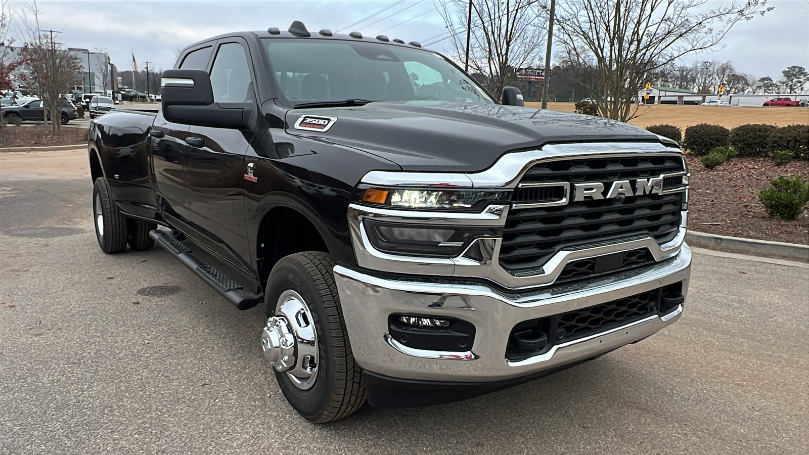 2026 RAM 3500 Tradesman