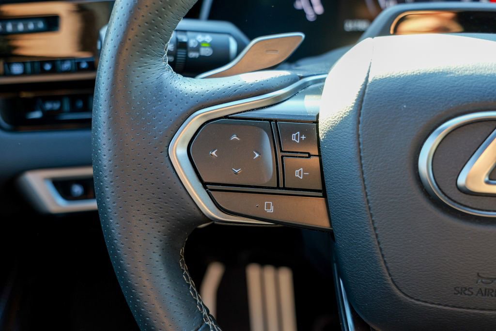 2024 Lexus RX 350 F Sport