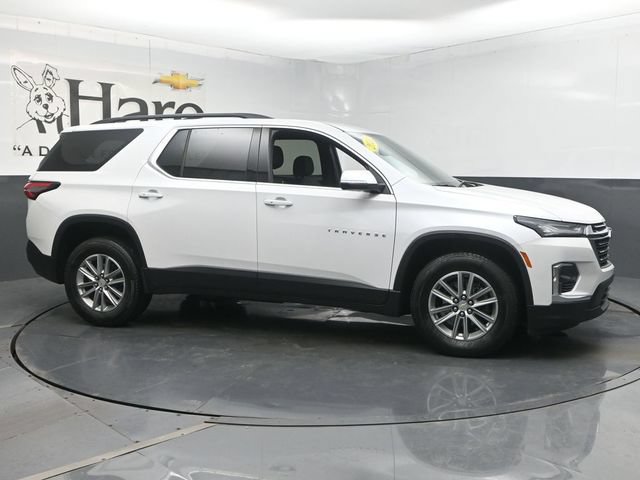 Used 2023 Chevrolet Traverse LT
