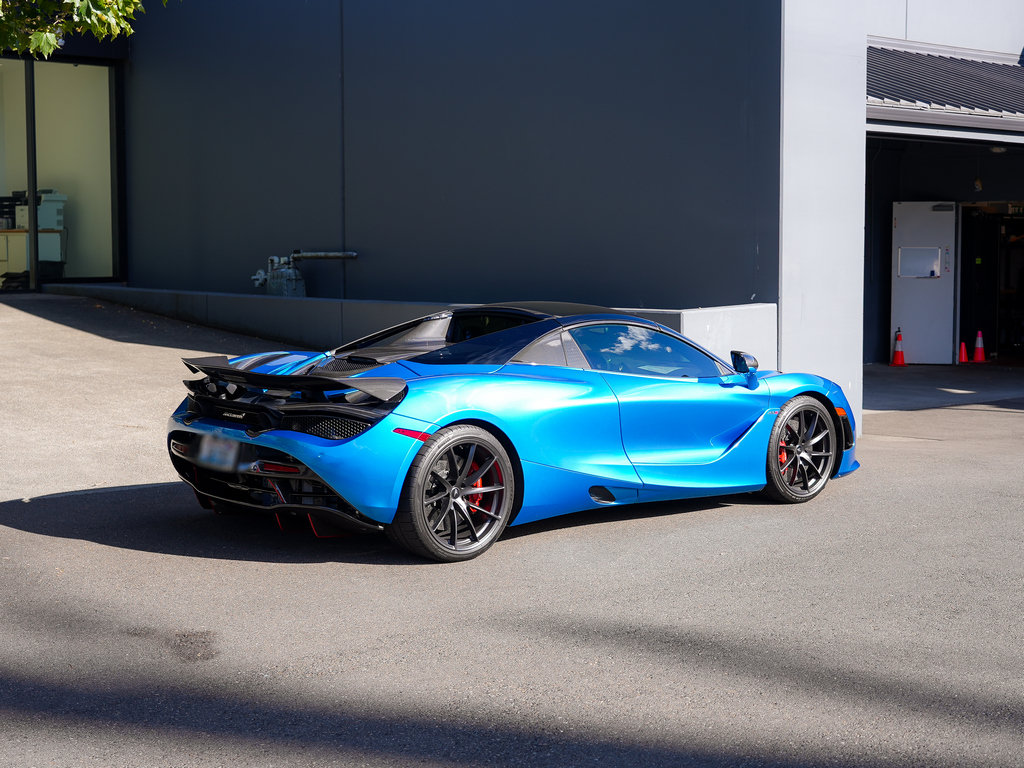 Used 2023 McLaren 720S Spider 3