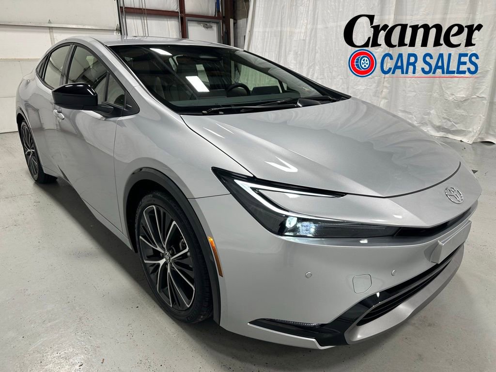 Used 2025 Toyota Prius XLE