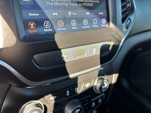 2021 Jeep Cherokee Latitude Lux 80th Anniv