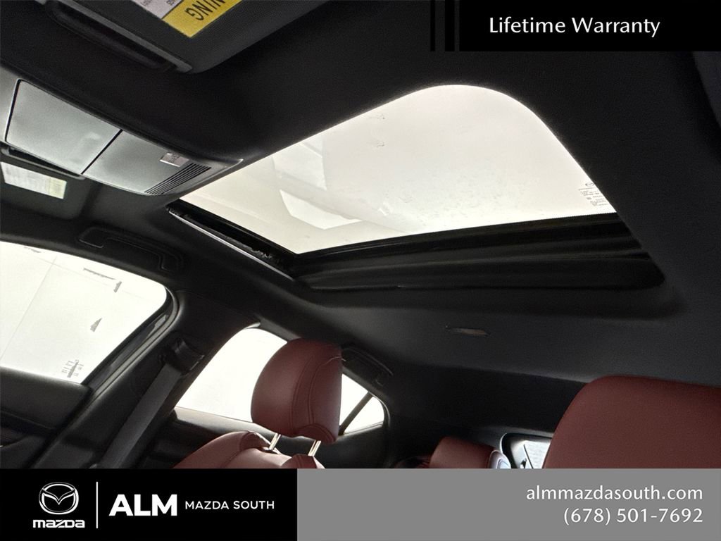 2026 MAZDA Mazda3 Carbon