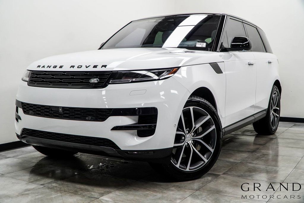 2023 Land Rover Range Rover Sport SE