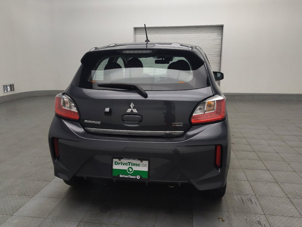 2024 Mitsubishi Mirage LE