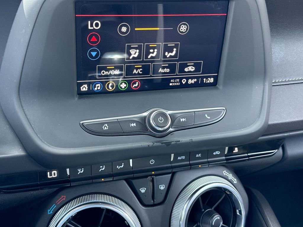 2022 Chevrolet Camaro LT