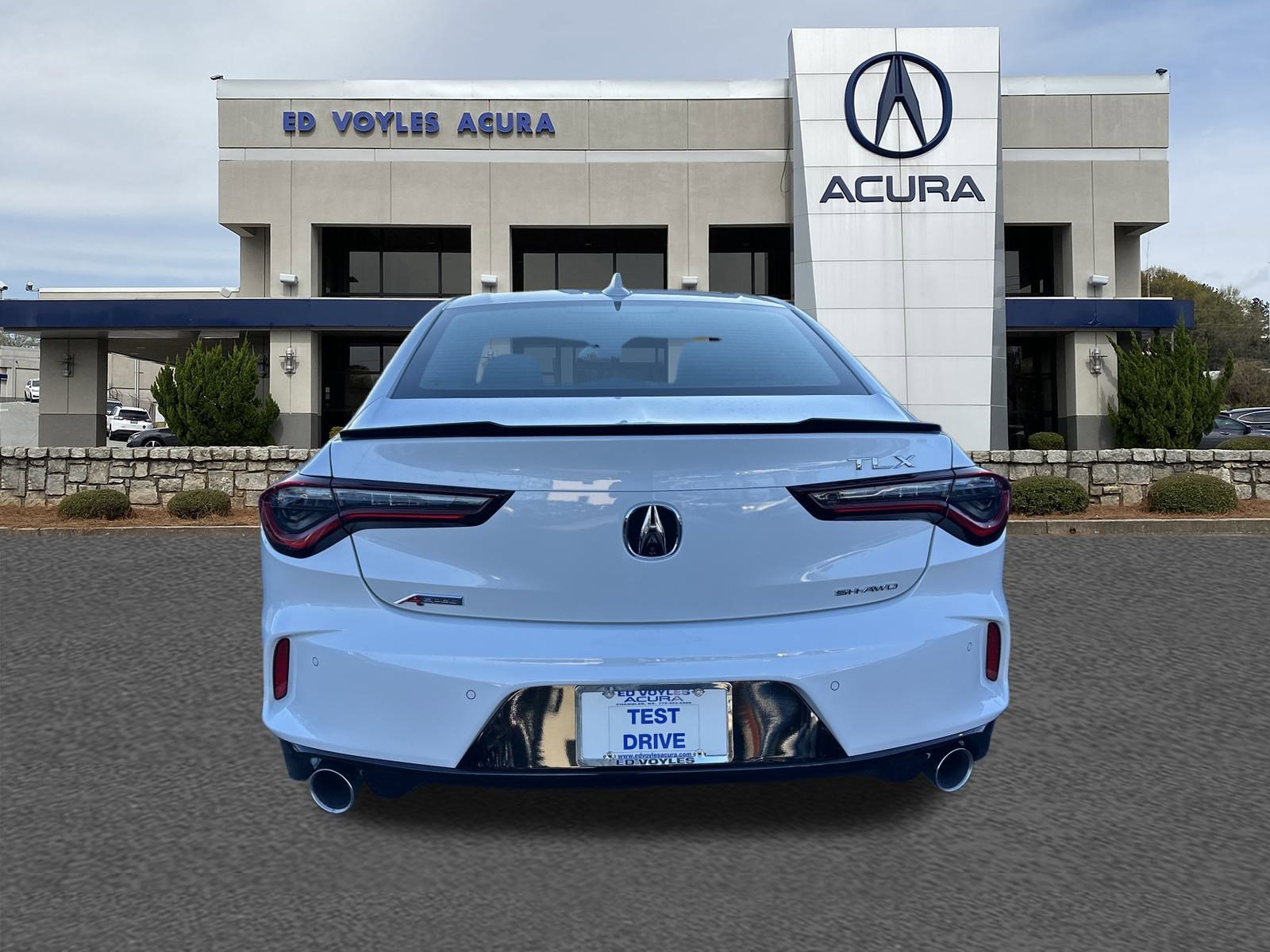 2024 Acura TLX SH-AWD w/ A-SPEC Pkg