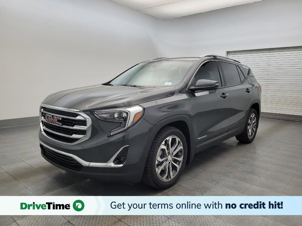 2021 GMC Terrain SLT