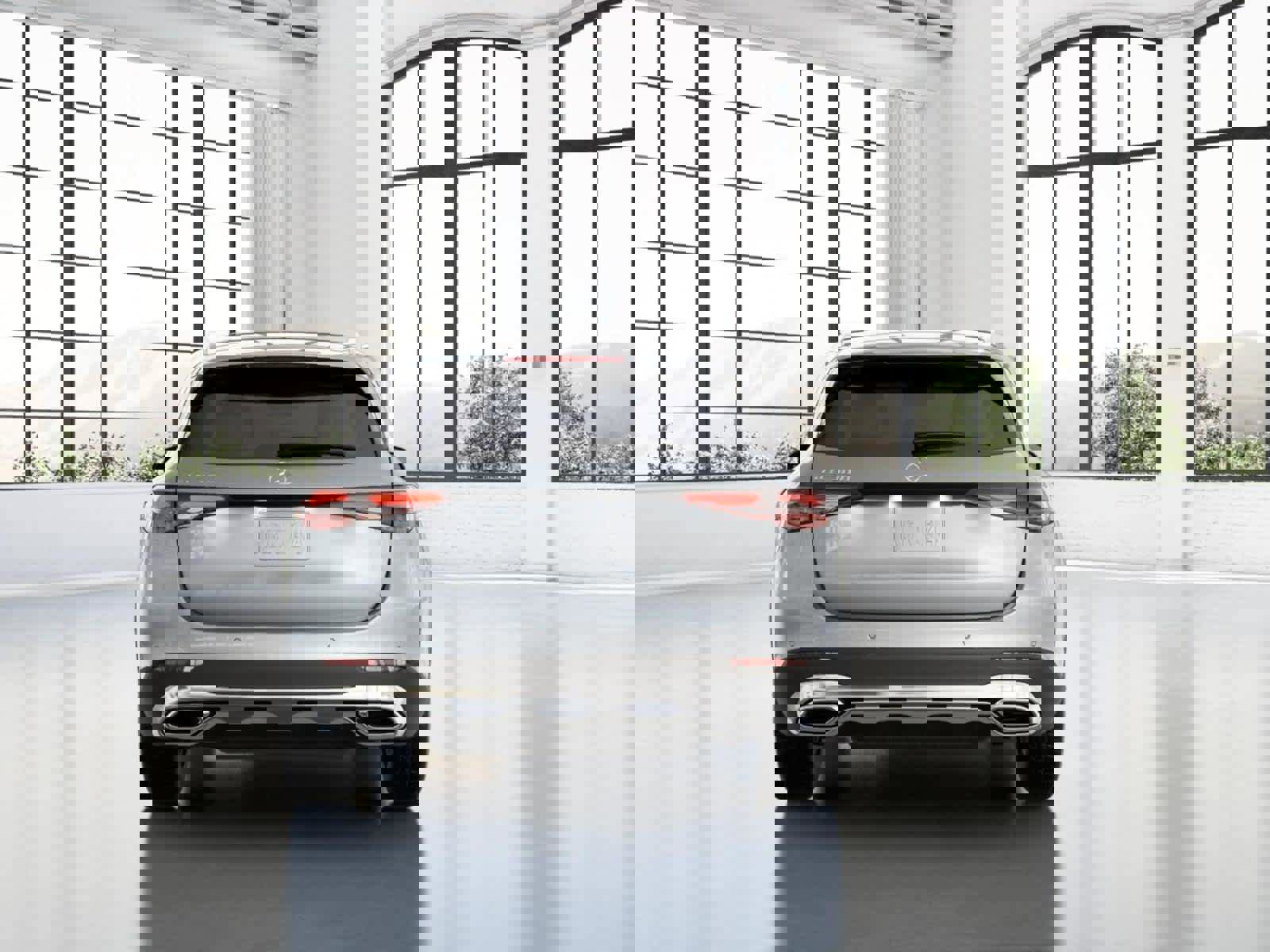 2026 Mercedes-Benz GLC 300