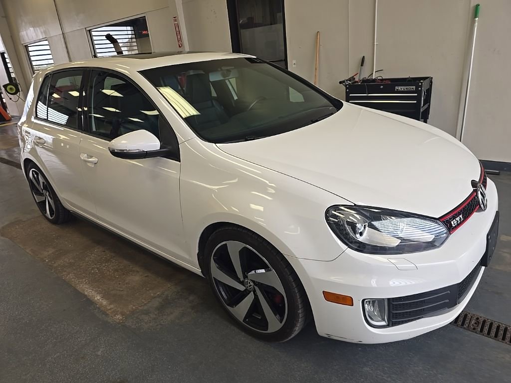 2012 Volkswagen GTI Autobahn
