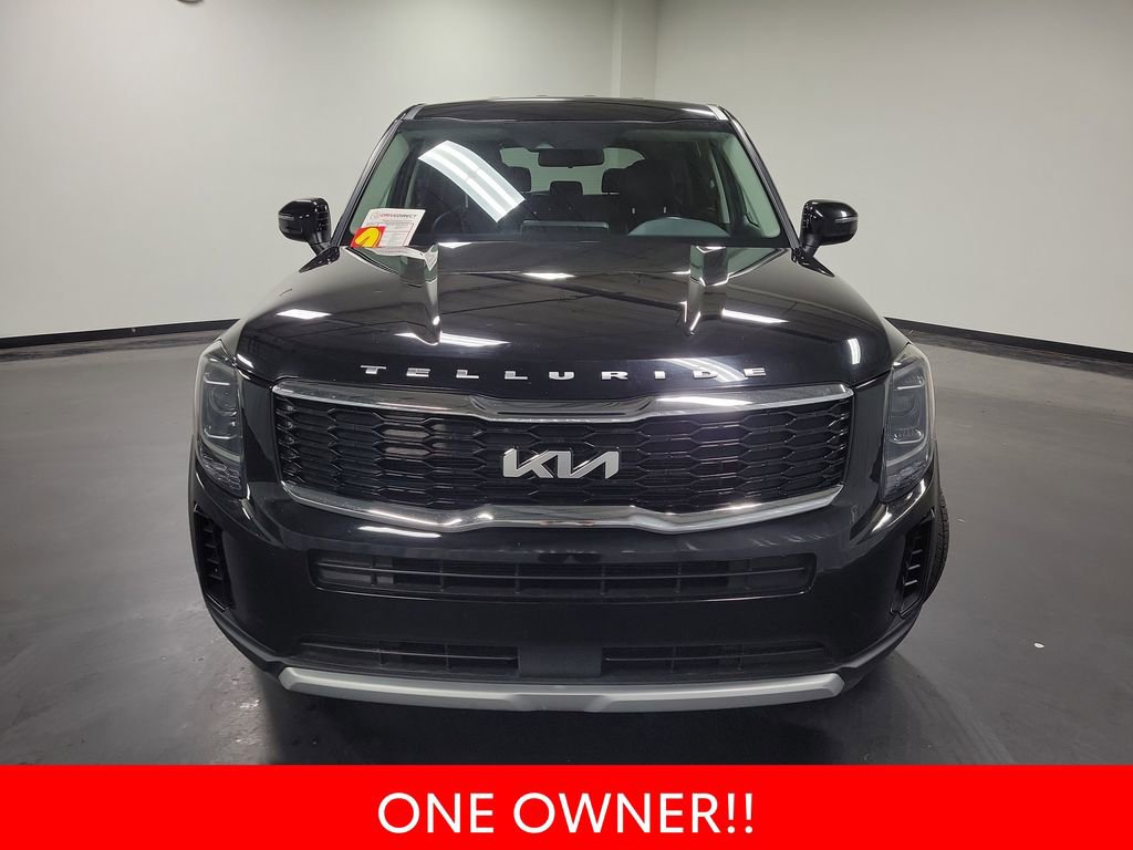2022 Kia Telluride LX