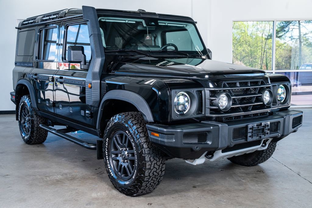 2024 INEOS Grenadier