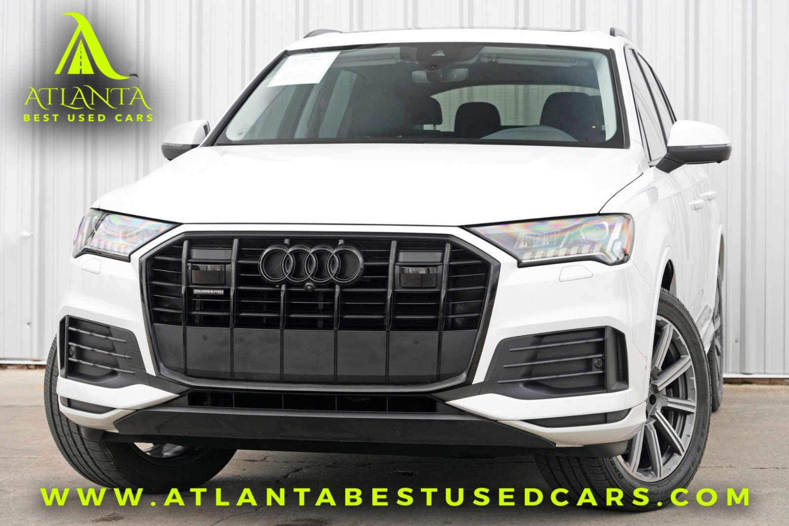 2022 Audi Q7 Premium Plus