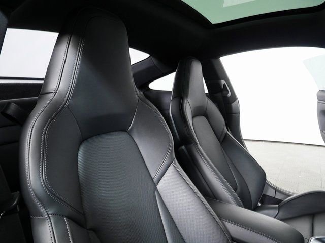 2025 Porsche 911 Carrera T