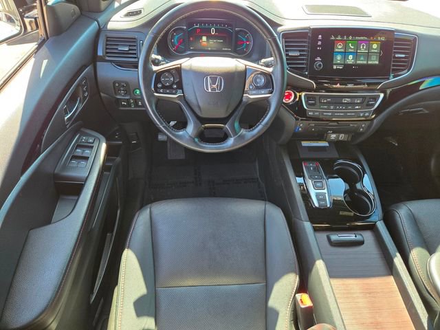 2022 Honda Pilot Black Edition