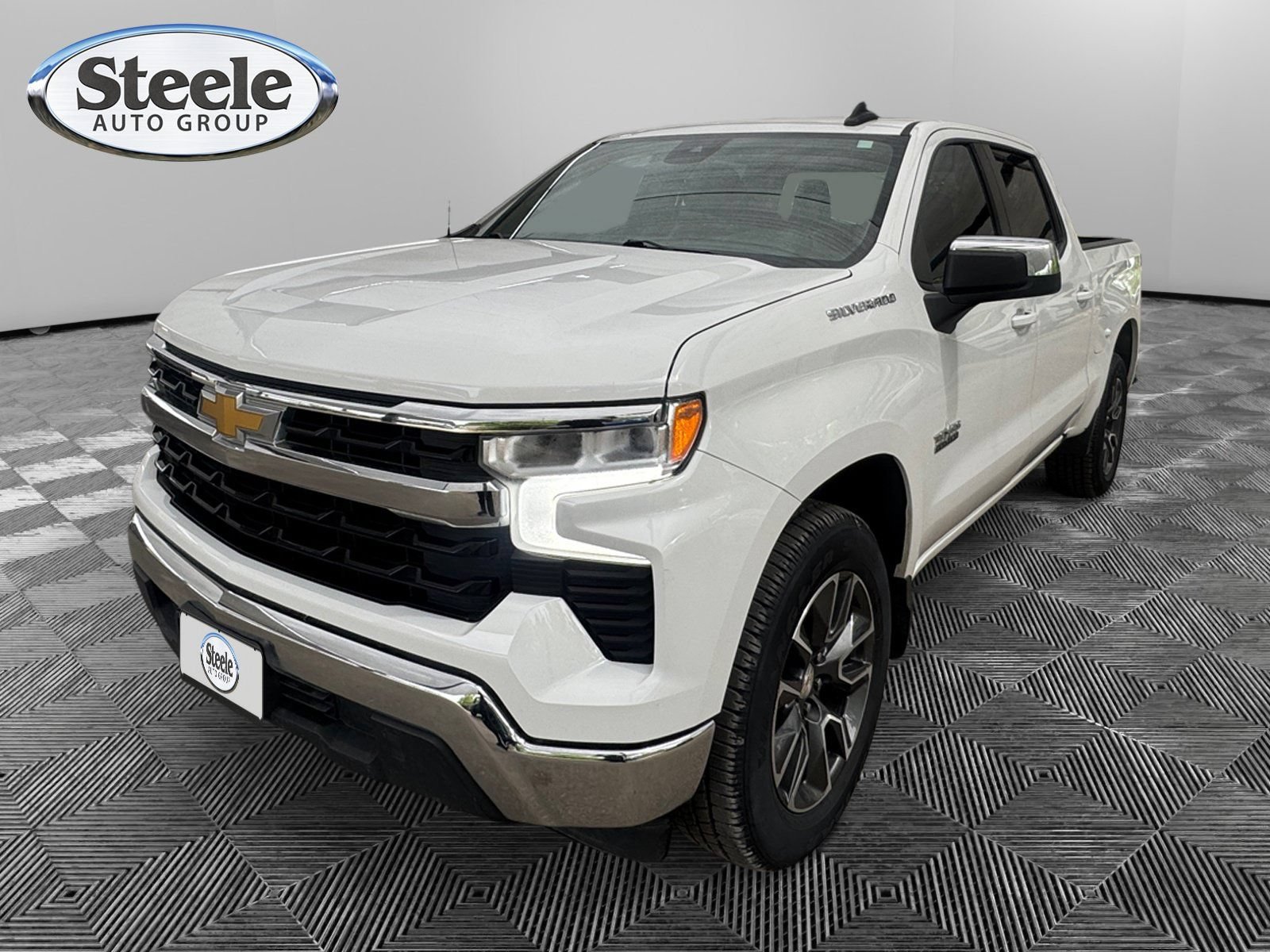 Certified 2023 Chevrolet Silverado 1500 LT w/ Protection Package