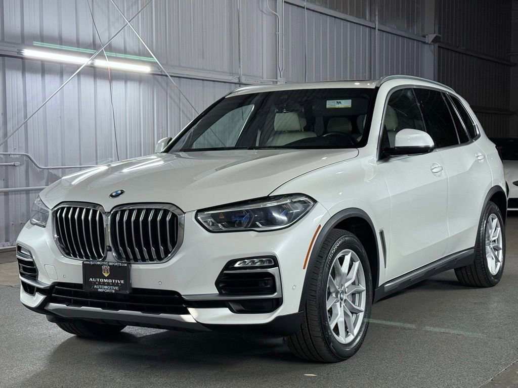 2020 BMW X5 xDrive50i