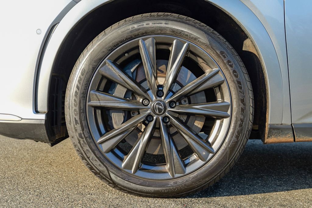 2024 Lexus RX 350 F Sport