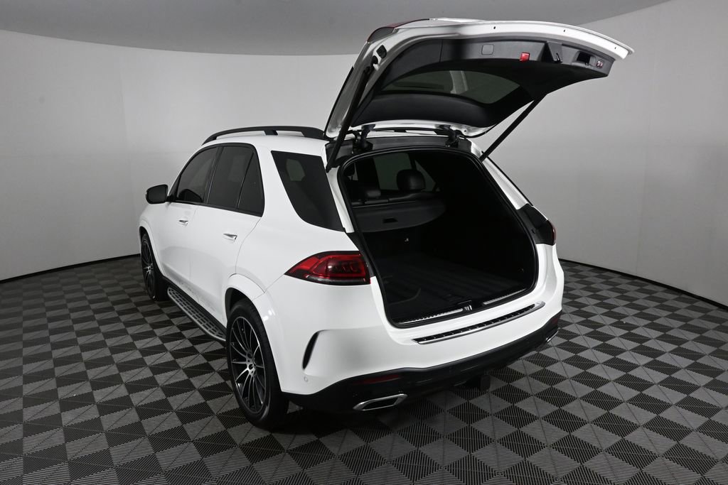 2020 Mercedes-Benz GLE 350 4MATIC