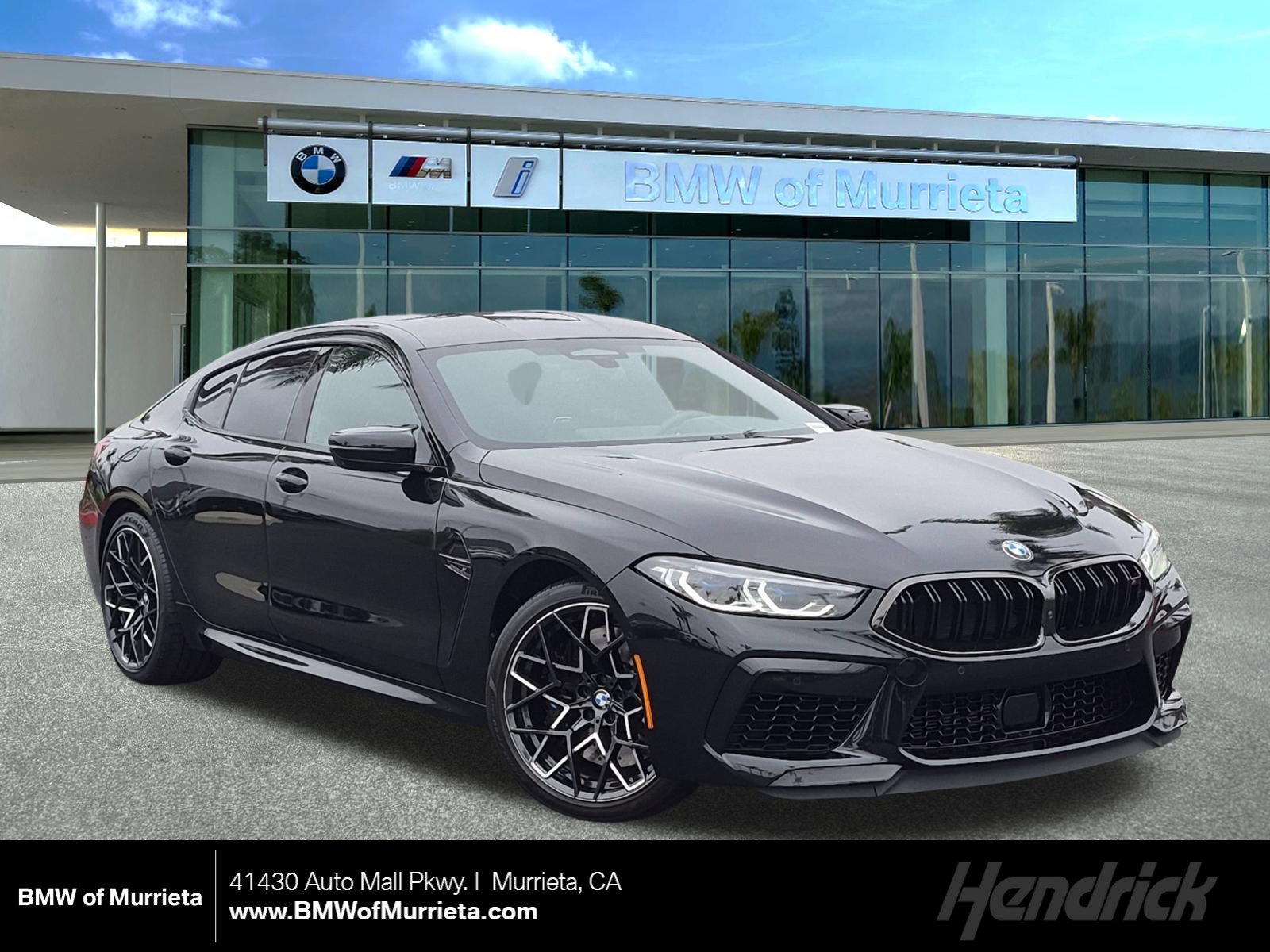Used 2025 BMW M8 Competition
