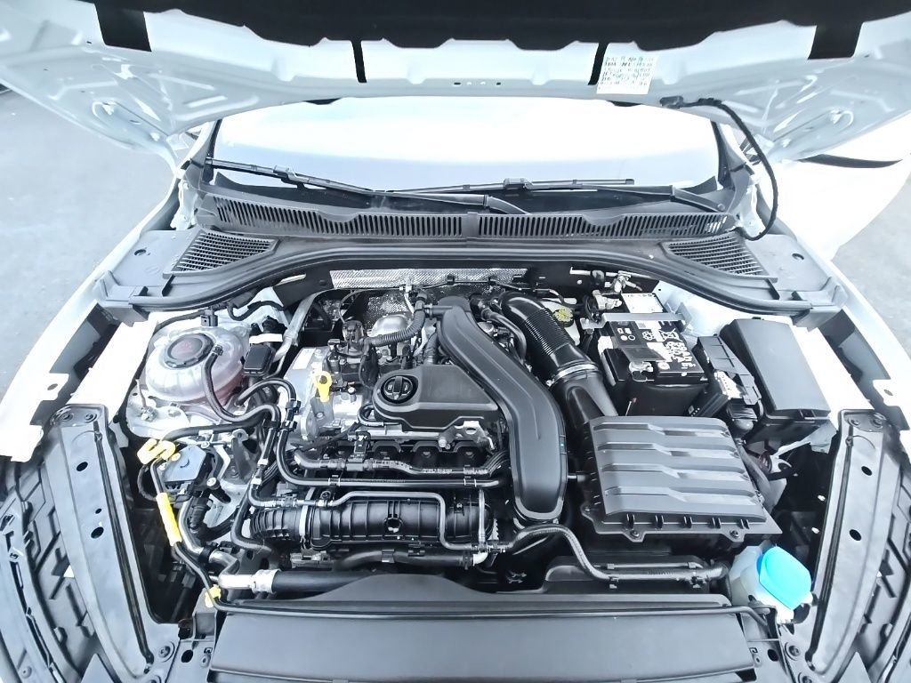 2025 Volkswagen Jetta SE