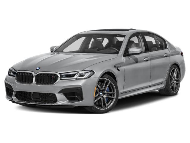 Used 2022 BMW M5 w/ Competition Package