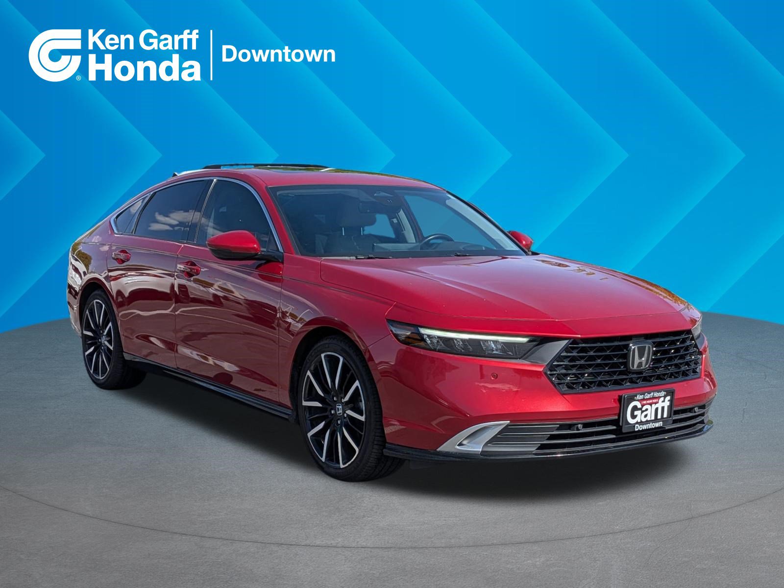 2023 Honda Accord Touring