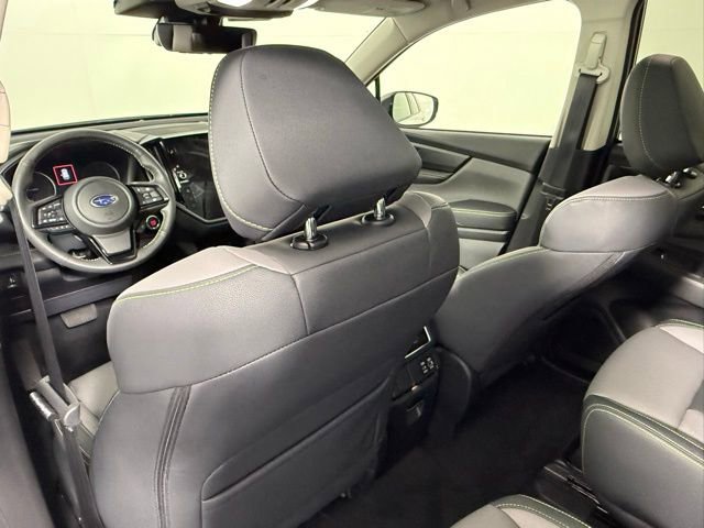 2025 Subaru Ascent Onyx Edition