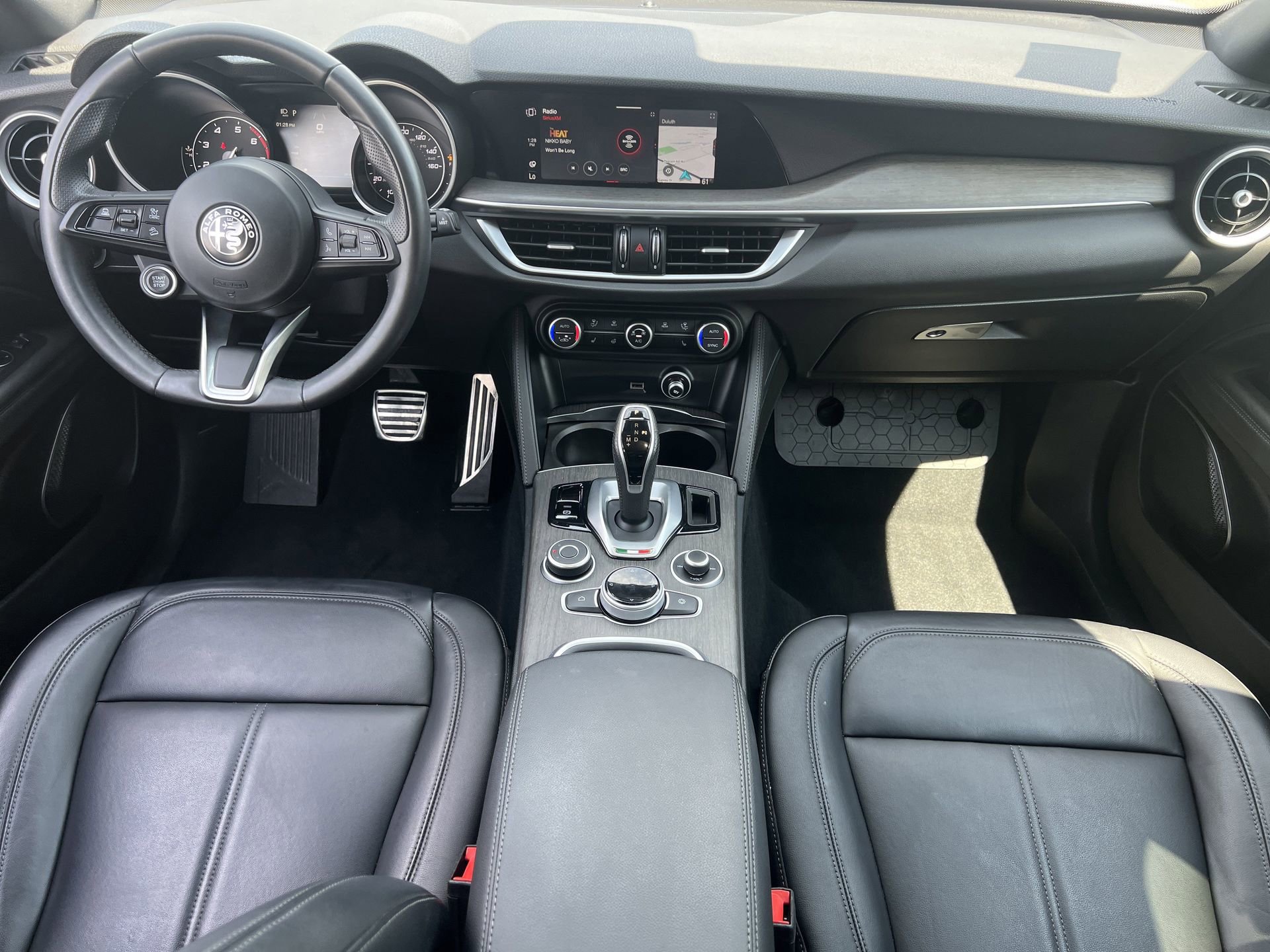 2023 Alfa Romeo Stelvio Ti