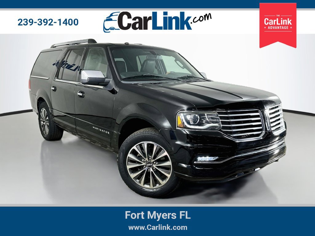 Used Lincoln Navigator L for Sale in Fort Myers, FL - Autotrader