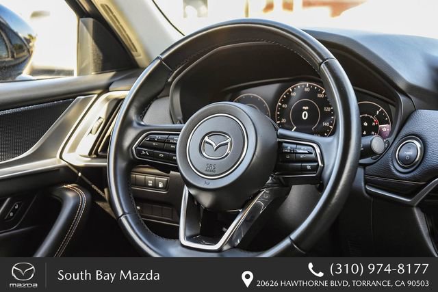 2024 MAZDA CX-90 Plug-In Hybrid w/ Preferred