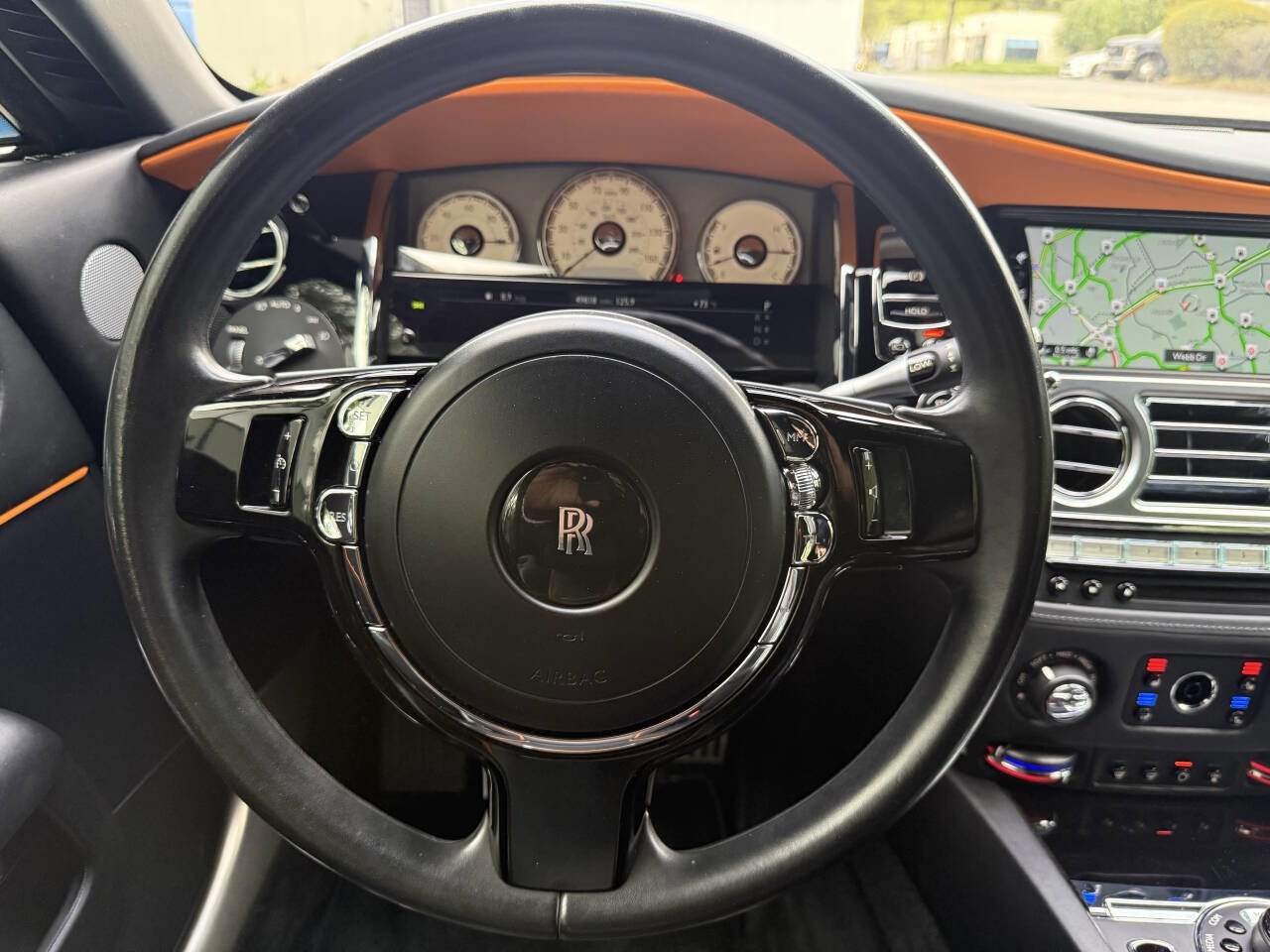2018 Rolls-Royce Dawn