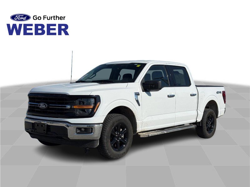 Used 2025 Ford F150 XLT w/ Equipment Group 301A Standard