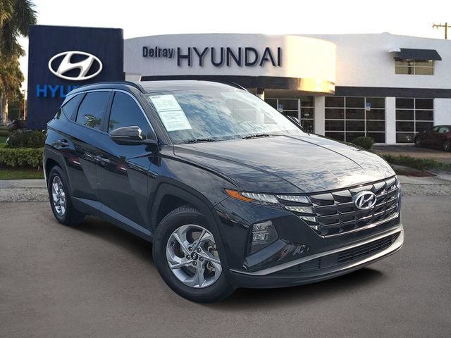 Certified 2023 Hyundai Tucson SEL