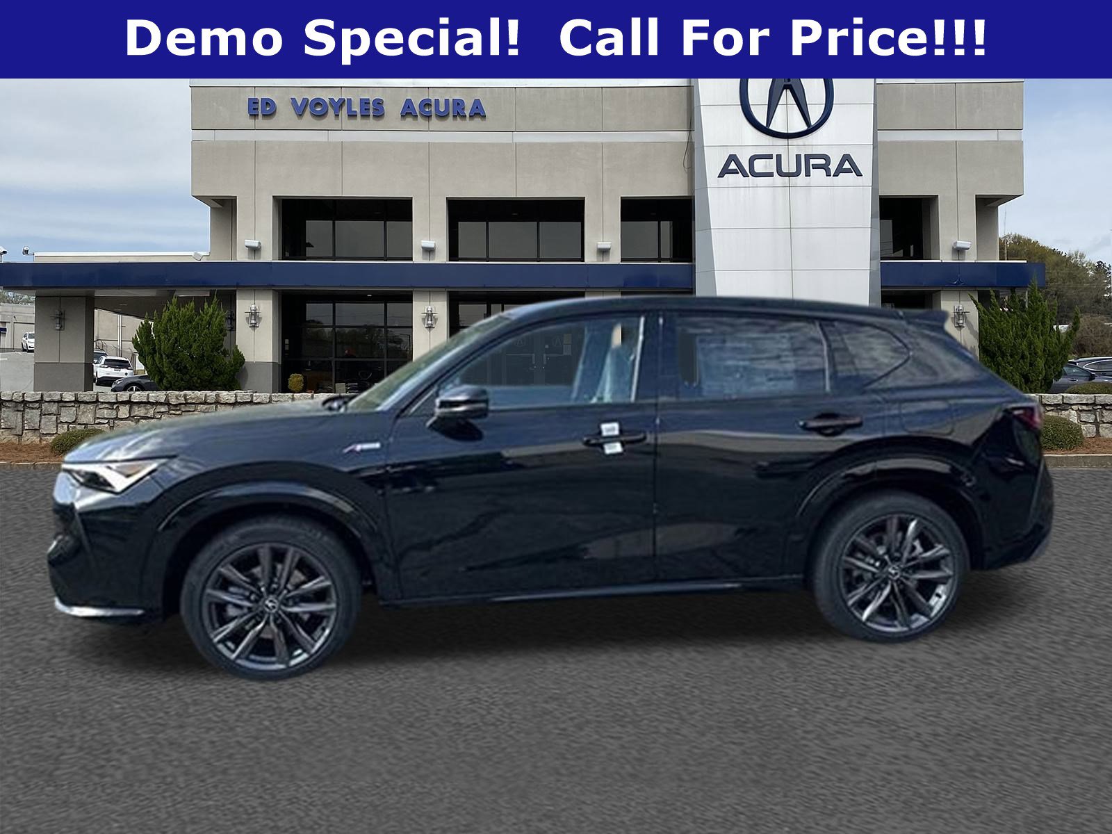 2025 Acura ADX A-Spec