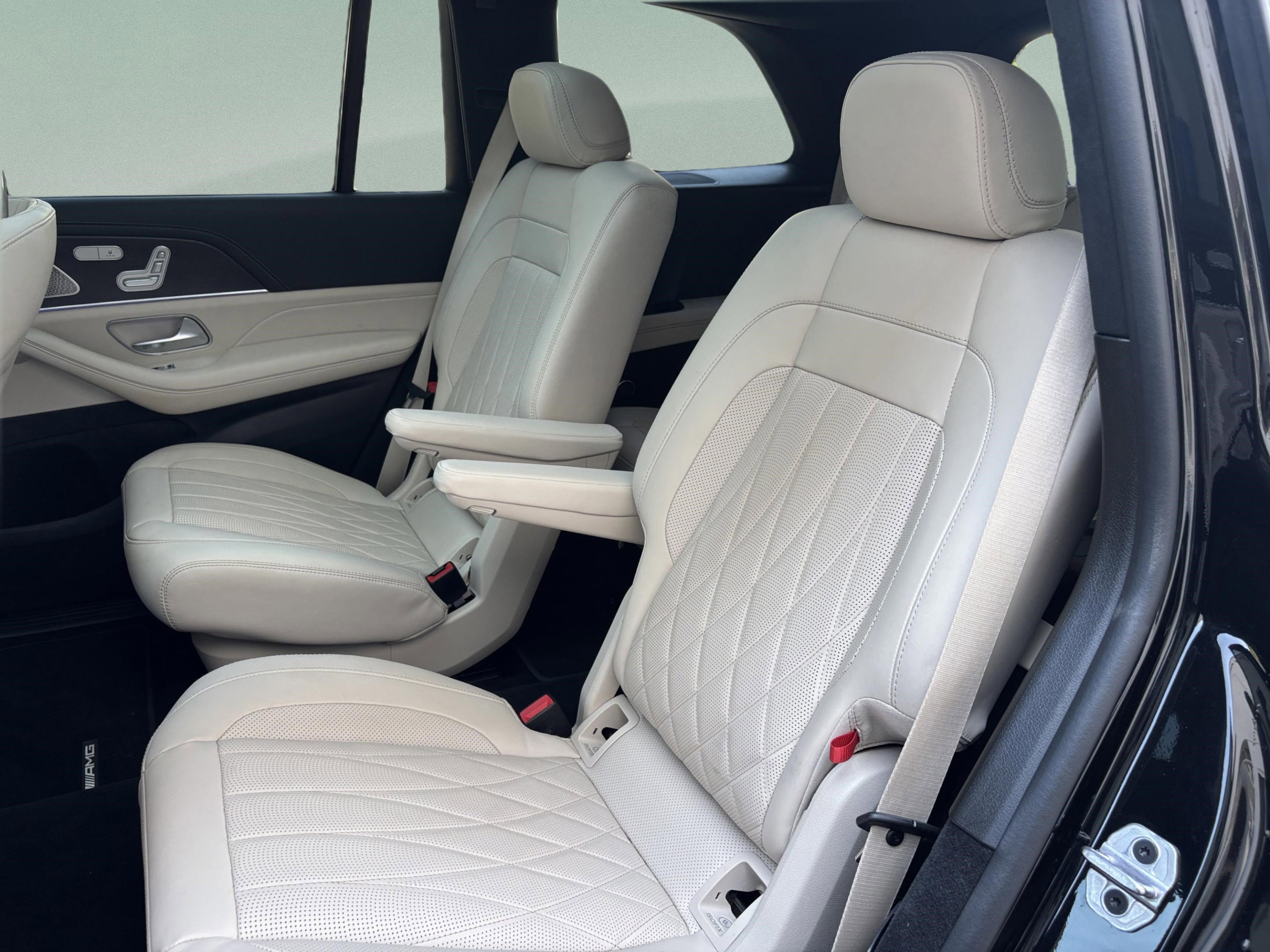 2023 Mercedes-Benz GLS 63 AMG 4MATIC