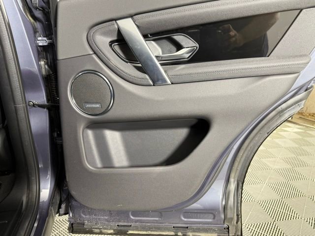 2025 Land Rover Discovery Sport S