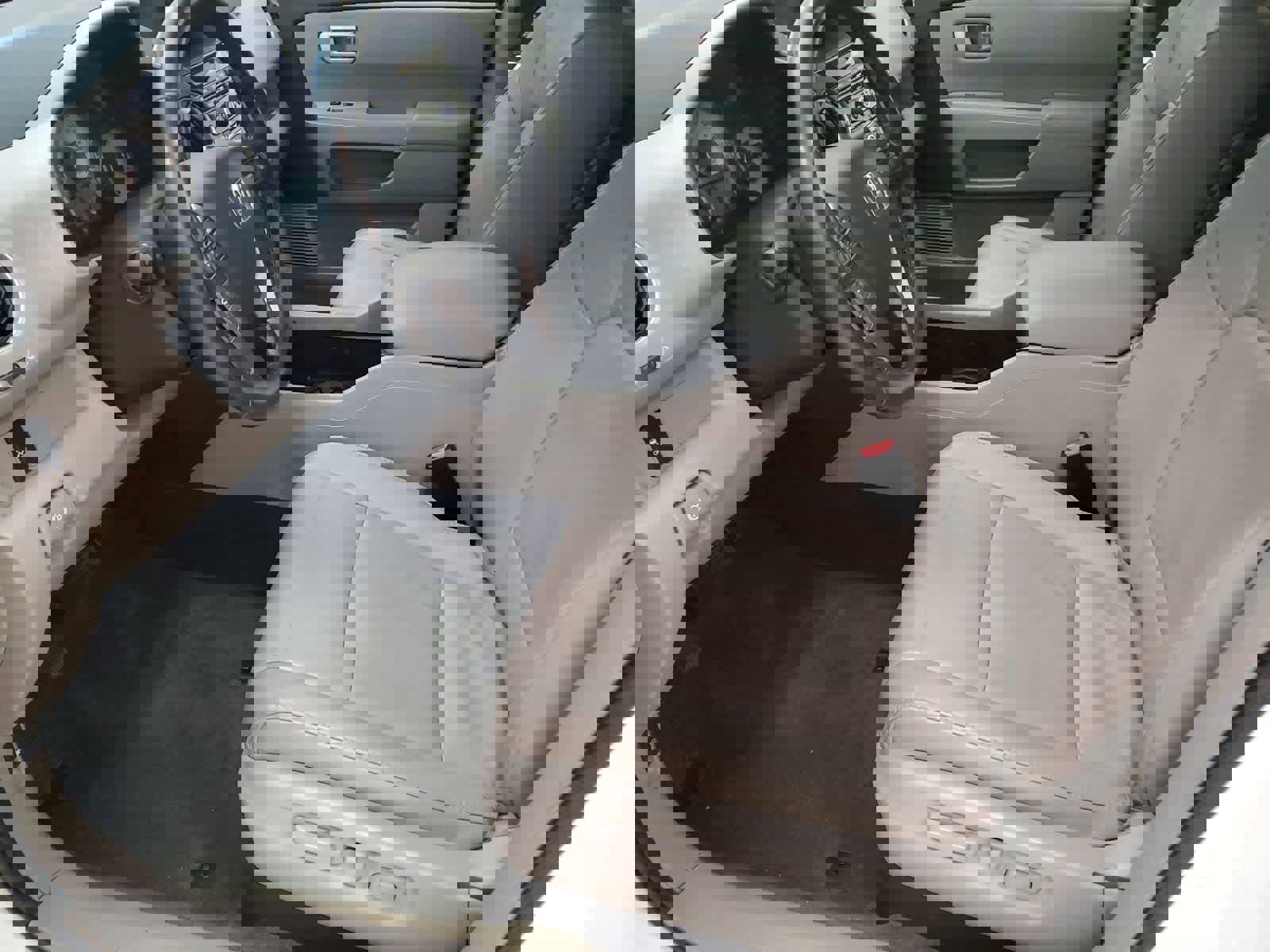 2015 Honda Pilot EX-L