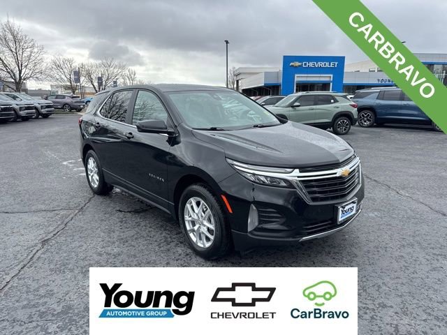 Certified 2024 Chevrolet Equinox LT