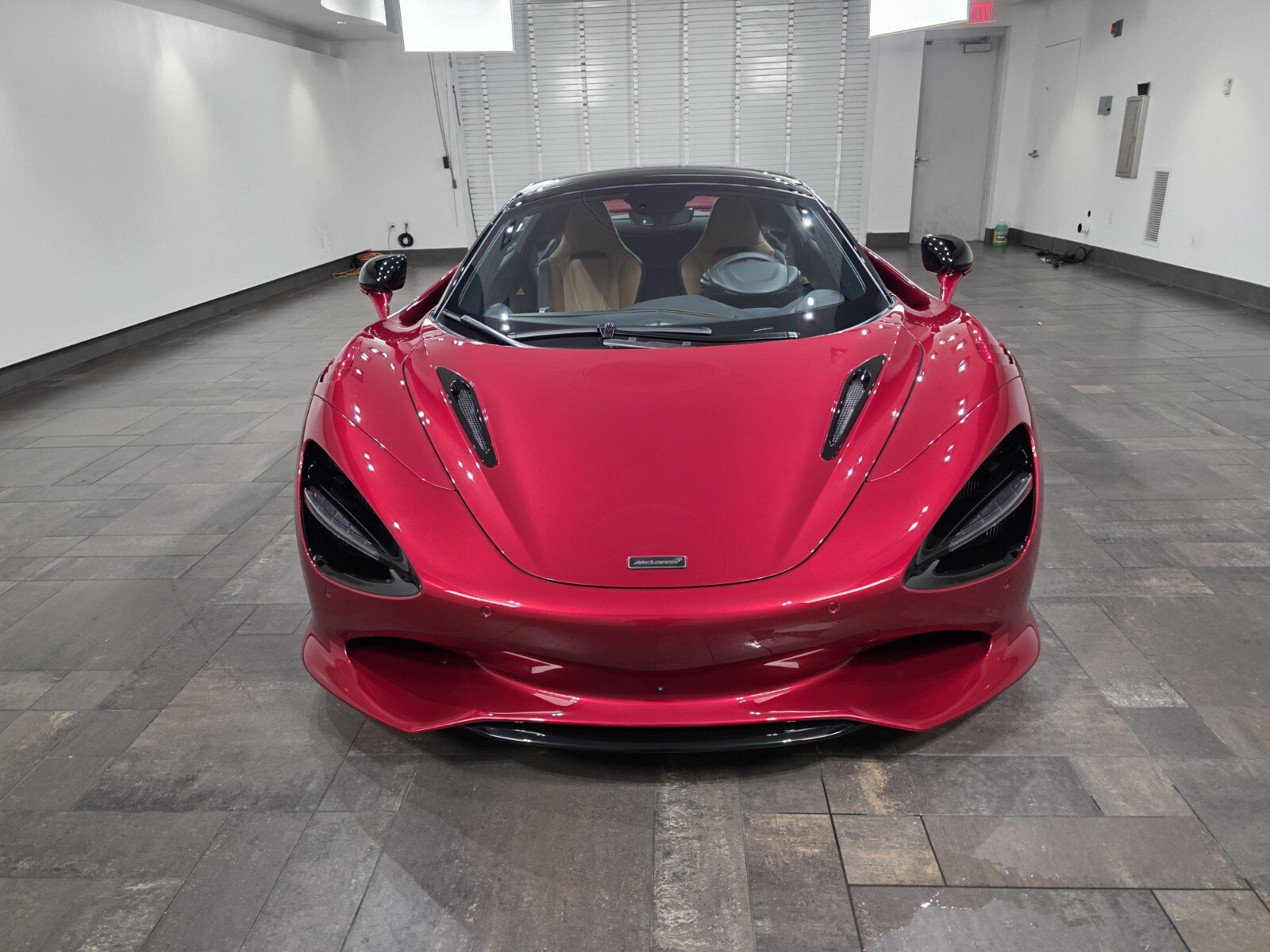 New 2027 McLaren 750S Spider photo 24