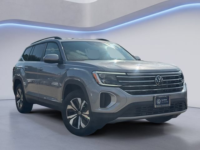 Certified 2026 Volkswagen Atlas SE
