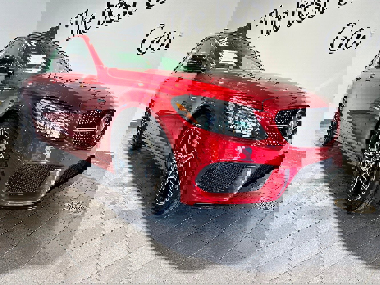 Used 2018 Mercedes-Benz C 43 AMG 4MATIC Sedan