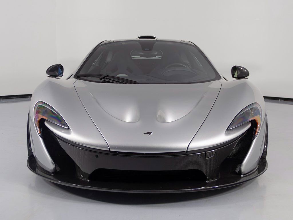 Used 2014 McLaren P1 photo 93