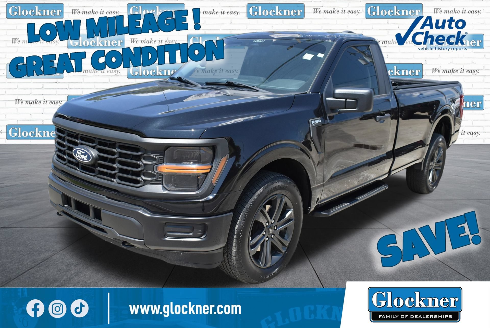 Used 2024 Ford F150 XL