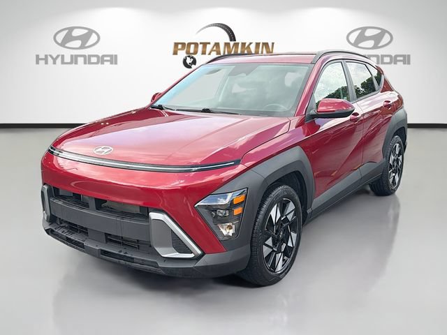 Certified 2024 Hyundai Kona SEL w/ Convenience Package