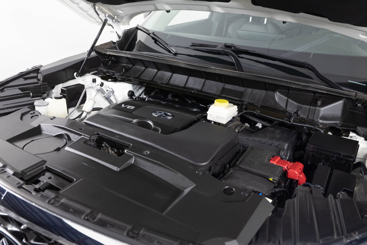 2022 INFINITI Qx60 Luxe