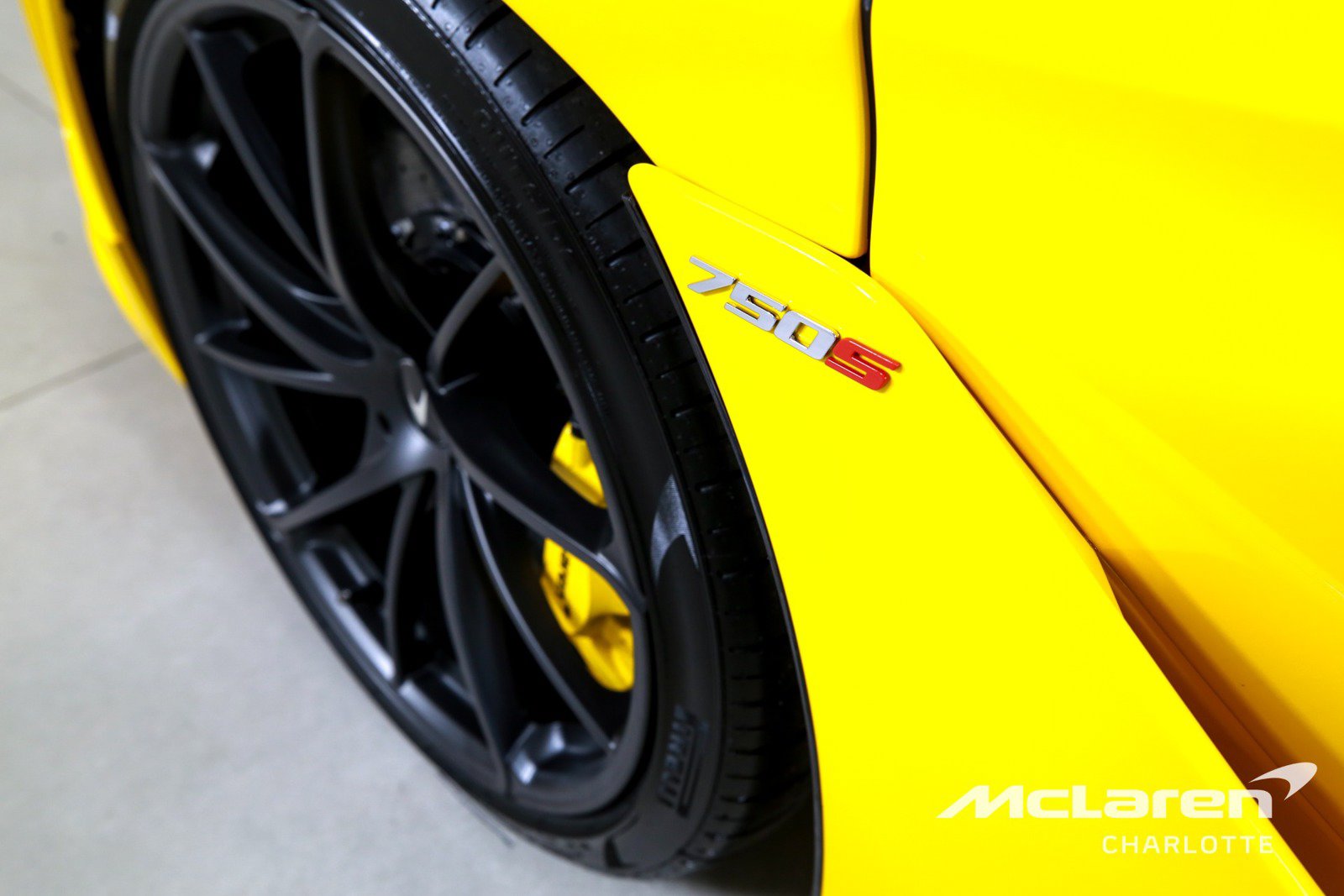 New 2026 McLaren 750S Spider photo 32