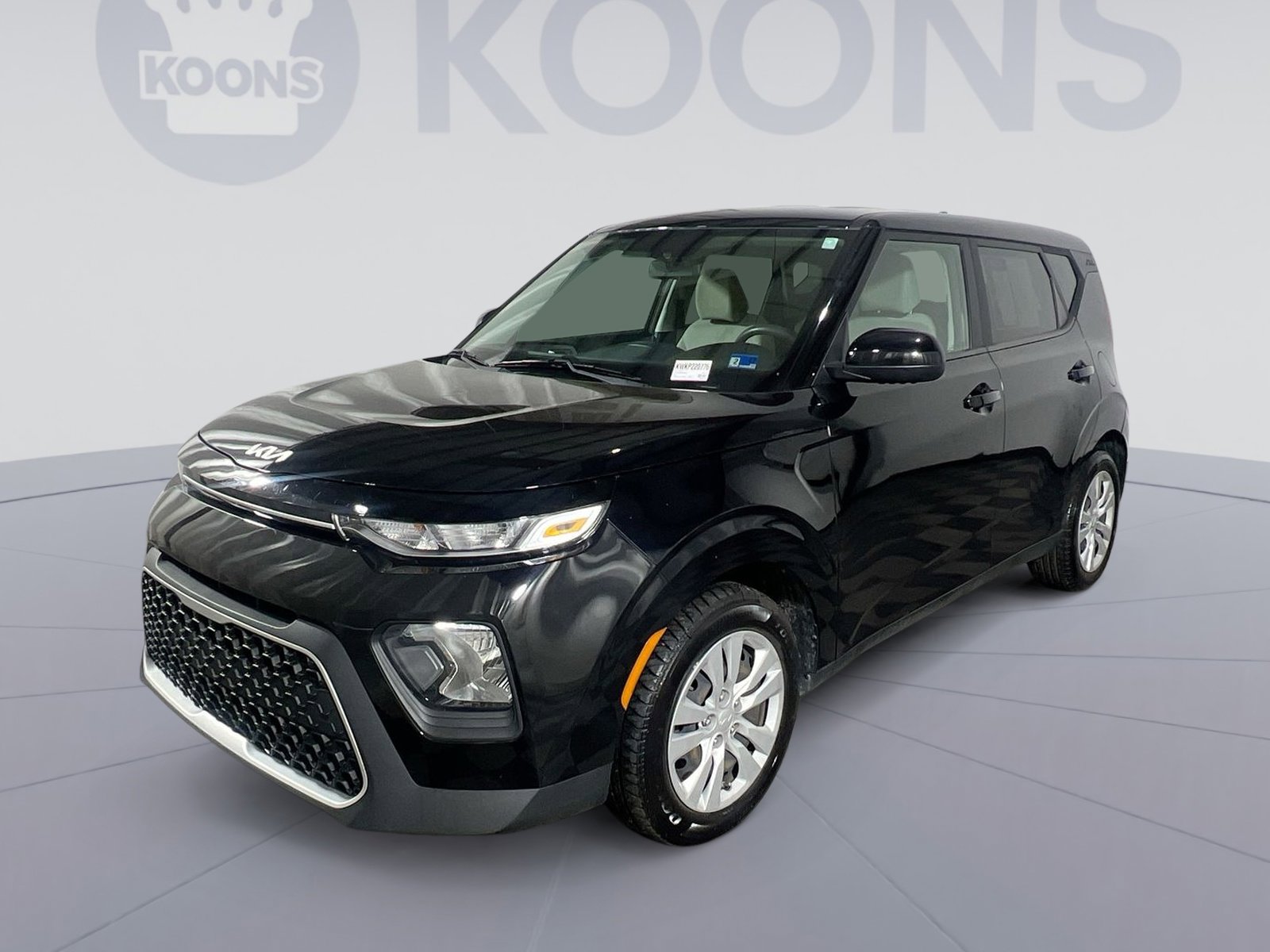 Used 2022 Kia Soul LX