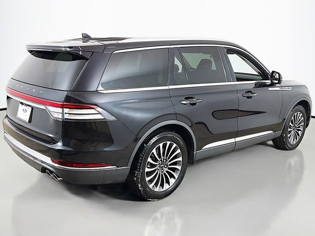 2024 Lincoln Aviator Reserve