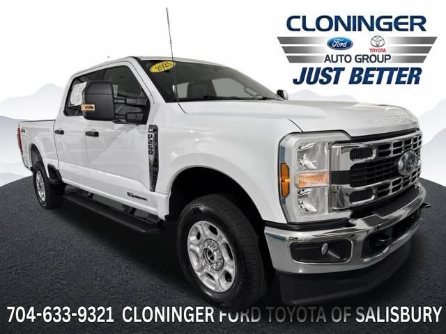 Used 2025 Ford F250 XLT